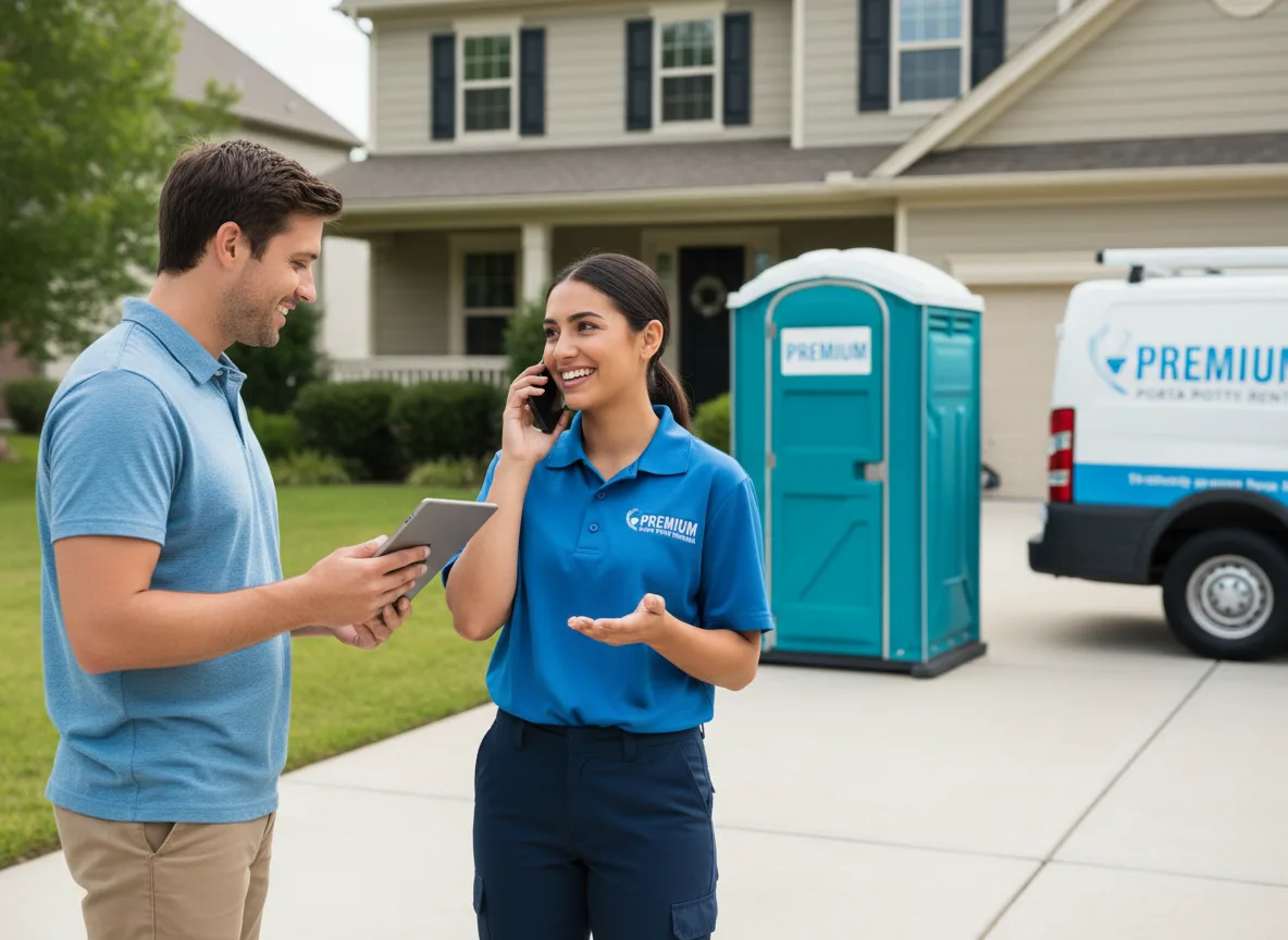 VIP Portable Toilets Fayetteville, GA FAQs